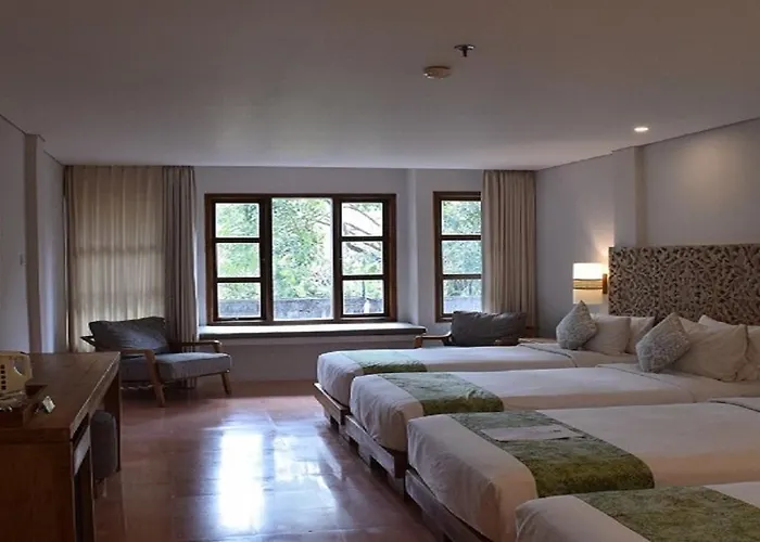Quadruple Room