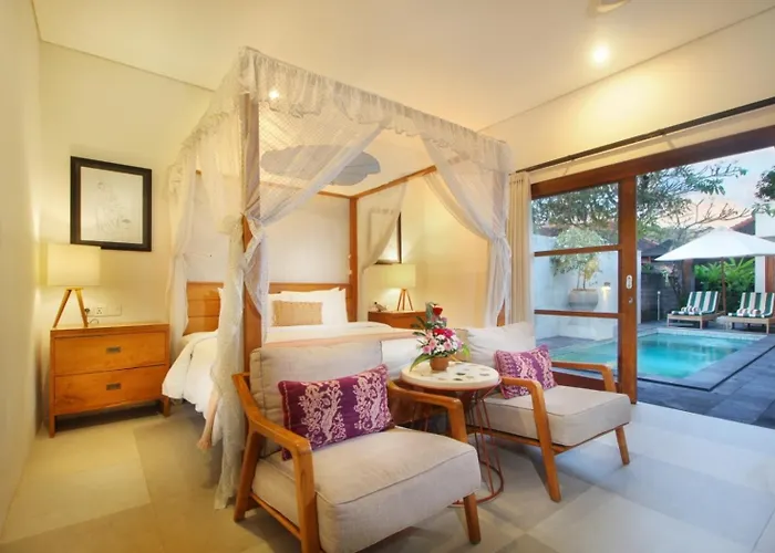 Two-Bedroom Villa