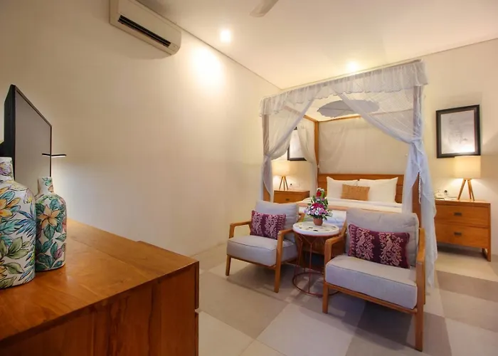 Two-Bedroom Villa