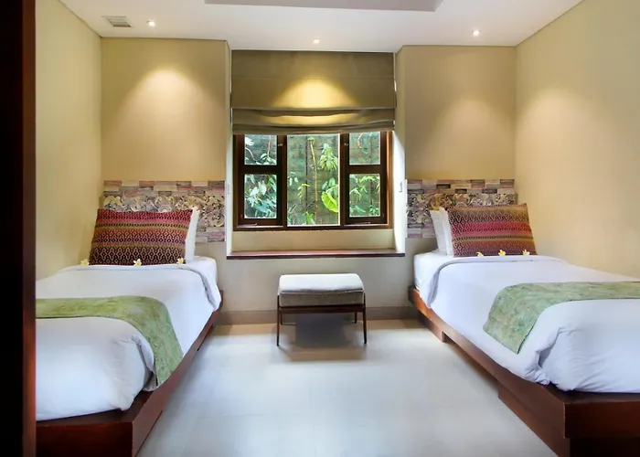 Family Twin Room